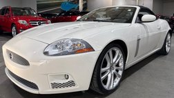 2008 Jaguar XK-Series XKR