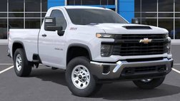 2026 Chevrolet Silverado 2500HD Work Truck