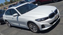 2025 BMW 3 Series 330i