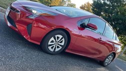 2018 Toyota Prius Four