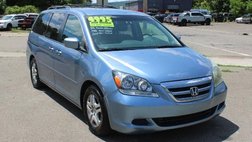 2006 Honda Odyssey EX