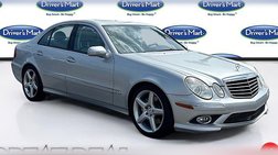 2009 Mercedes-Benz E-Class E 350