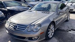 2007 Mercedes-Benz SL-Class SL 550