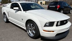 2009 Ford Mustang GT Coupe RWD