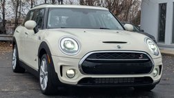 2017 MINI Clubman Cooper S ALL4
