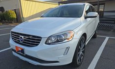 2017 Volvo XC60 T6 Inscription
