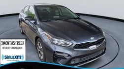 2019 Kia Forte EX