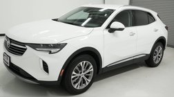 2022 Buick Envision Preferred