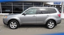 2009 Subaru Forester 2.5 X Premium