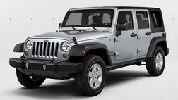 2016 Jeep Wrangler Unlimited Black Bear