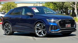 2022 Audi RS Q8 4.0T quattro