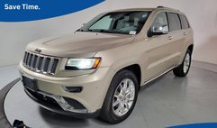 2014 Jeep Grand Cherokee Summit