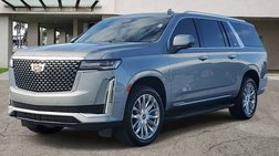 2024 Cadillac Escalade ESV Premium Luxury