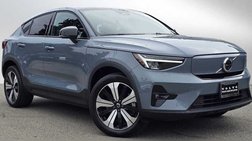 2023 Volvo C40 Recharge Twin Plus