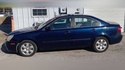 2007 Kia Optima EX