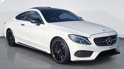 2018 Mercedes-Benz C-Class AMG C 43