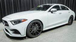 2019 Mercedes-Benz CLS-Class CLS 450
