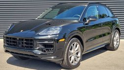 2025 Porsche Cayenne Base