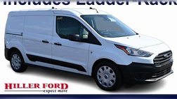 2022 Ford Transit Connect XL