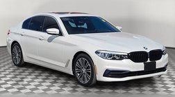 2019 BMW 5 Series 530i xDrive
