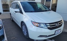 2017 Honda Odyssey EX-L