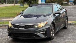2020 Kia Optima LX