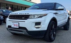 2015 Land Rover Range Rover Evoque Coupe Pure Plus