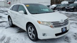 2011 Toyota Venza AWD V6