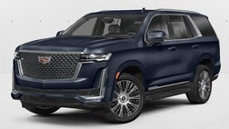 2024 Cadillac Escalade Premium Luxury