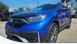 2020 Honda CR-V EX-L