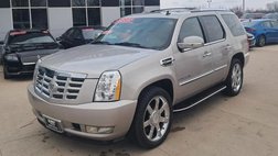 2009 Cadillac Escalade Hybrid Base