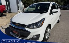 2020 Chevrolet Spark 1LT CVT
