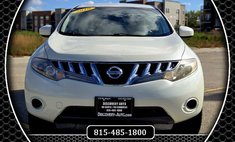 2010 Nissan Murano LE