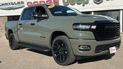 2026 Ram Ram Pickup 1500 Laramie