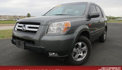 2007 Honda Pilot EX-L