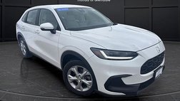 2025 Honda HR-V LX