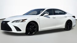 2022 Lexus ES 350 F SPORT