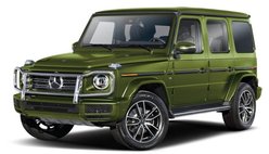 2024 Mercedes-Benz G-Class G 550