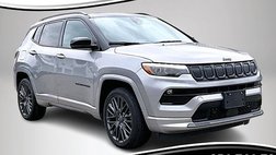2022 Jeep Compass High Altitude