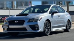 2015 Subaru WRX Limited