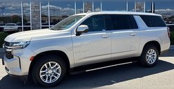 2022 Chevrolet Suburban Shield LS