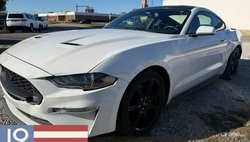 2018 Ford Mustang Base
