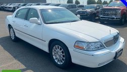 2007 Lincoln Town Car Signature