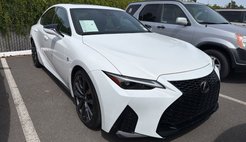 2024 Lexus IS 350 F SPORT