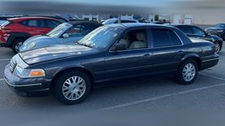 2005 Ford Crown Victoria LX