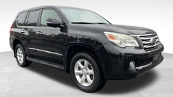 2013 Lexus GX 460 Base
