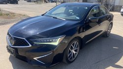 2020 Acura ILX FWD with Premium Package