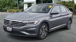2021 Volkswagen Jetta SEL