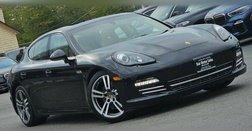 2013 Porsche Panamera 4
