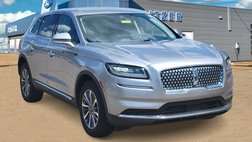 2022 Lincoln Nautilus Standard